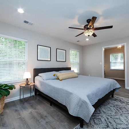 Brandnew Spacious 4 Bedroom House Minutes To Uptown Charlotte Buitenkant foto