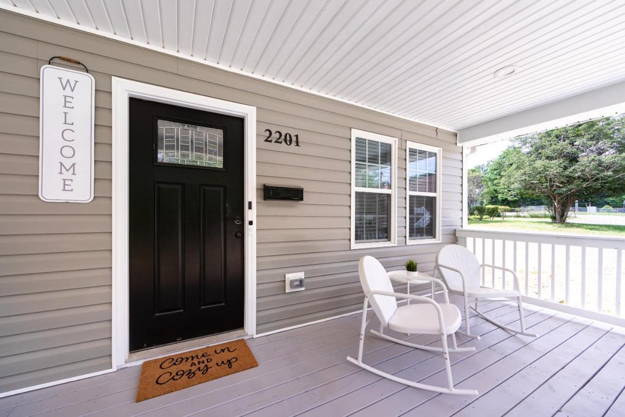 Brandnew Spacious 4 Bedroom House Minutes To Uptown Charlotte Buitenkant foto
