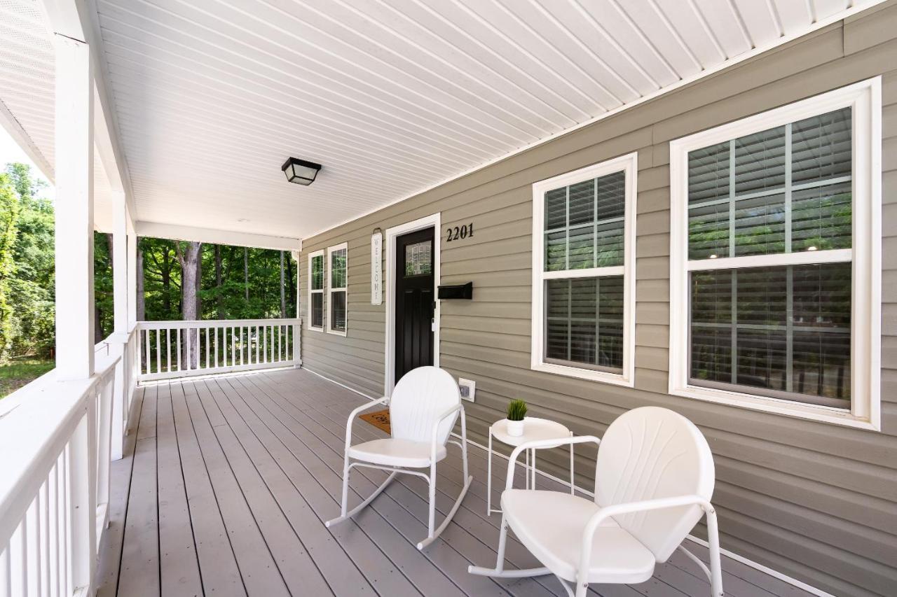 Brandnew Spacious 4 Bedroom House Minutes To Uptown Charlotte Buitenkant foto