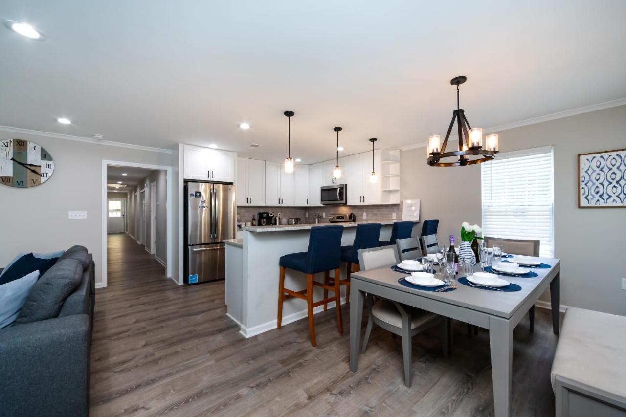 Brandnew Spacious 4 Bedroom House Minutes To Uptown Charlotte Buitenkant foto