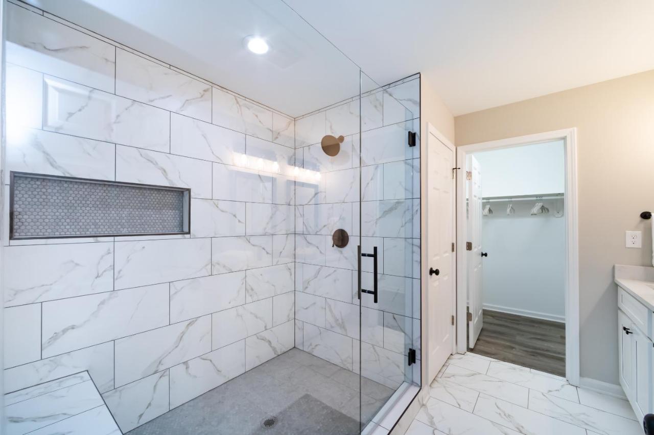 Brandnew Spacious 4 Bedroom House Minutes To Uptown Charlotte Buitenkant foto