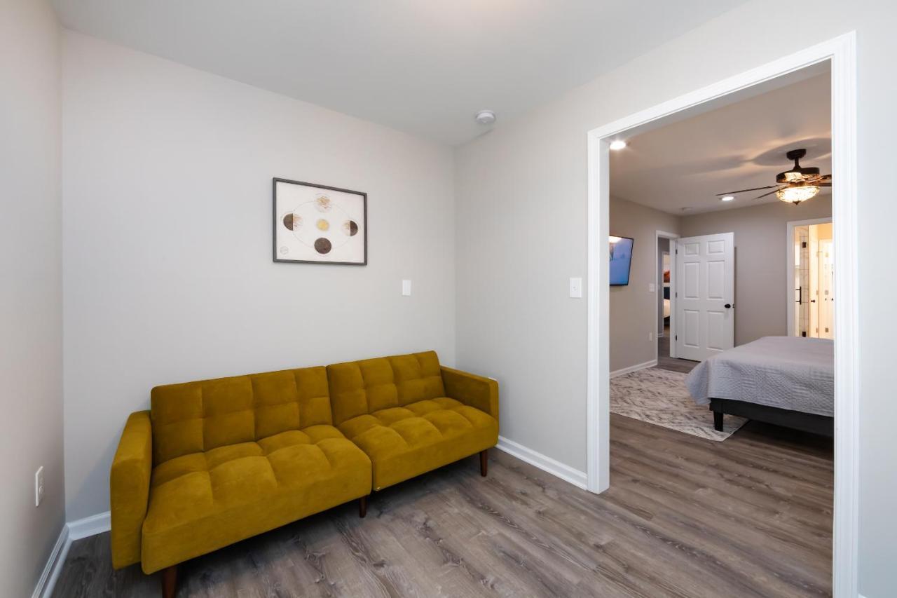 Brandnew Spacious 4 Bedroom House Minutes To Uptown Charlotte Buitenkant foto