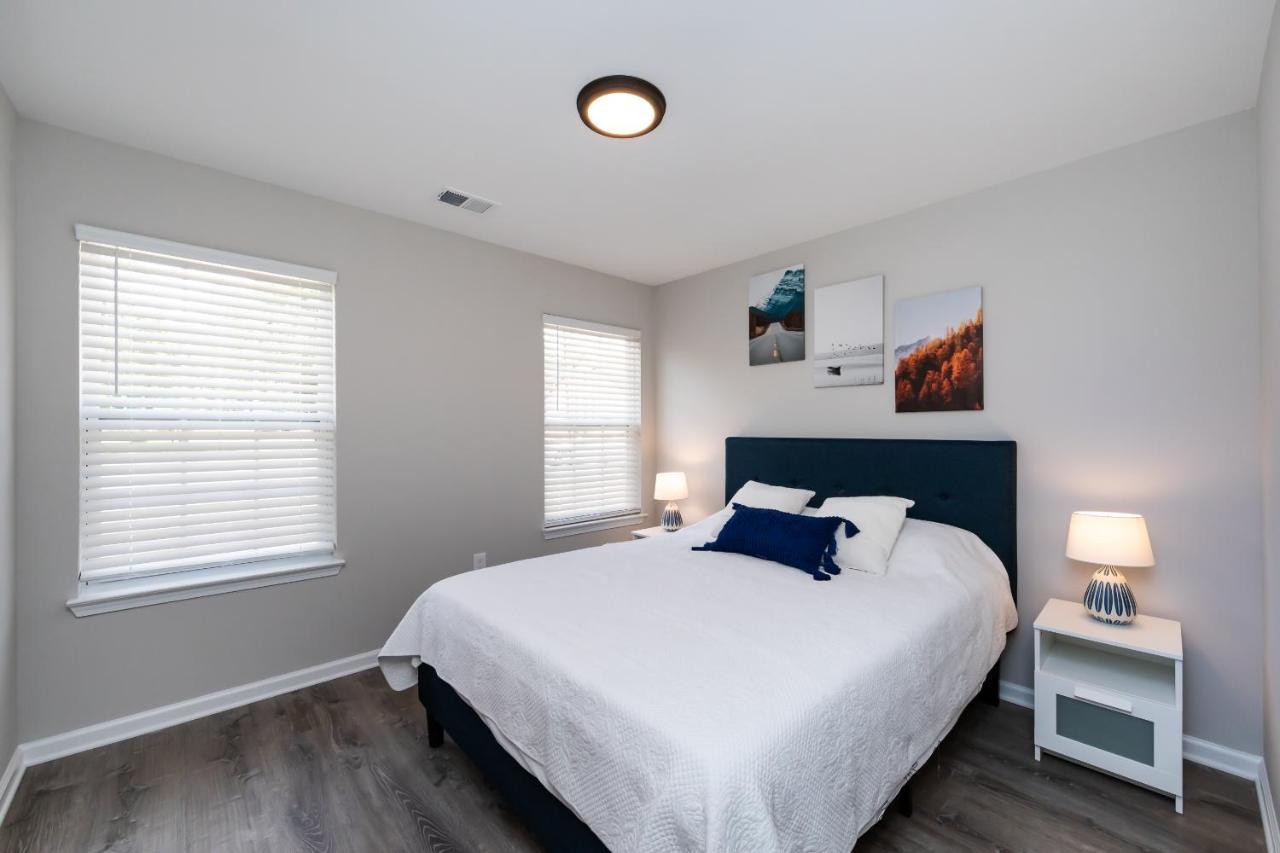 Brandnew Spacious 4 Bedroom House Minutes To Uptown Charlotte Buitenkant foto