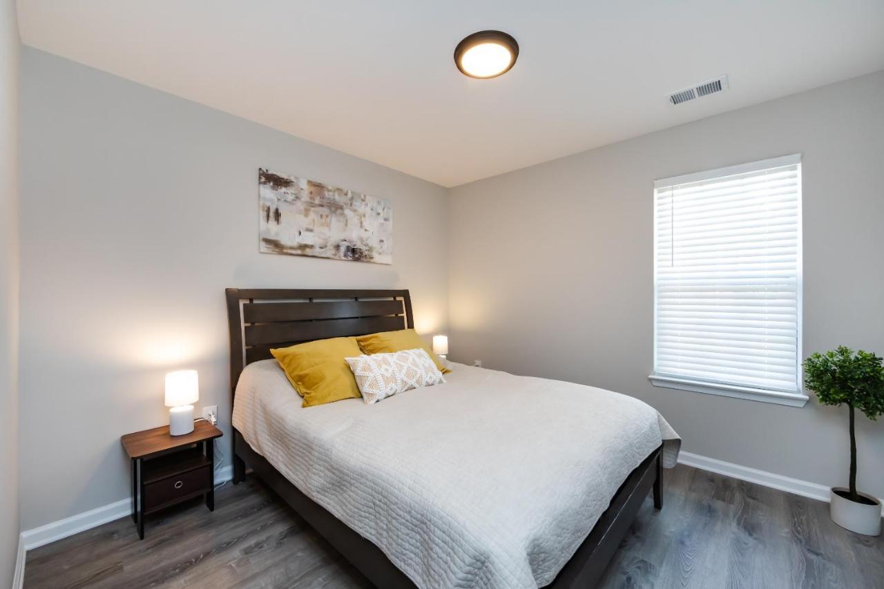 Brandnew Spacious 4 Bedroom House Minutes To Uptown Charlotte Buitenkant foto