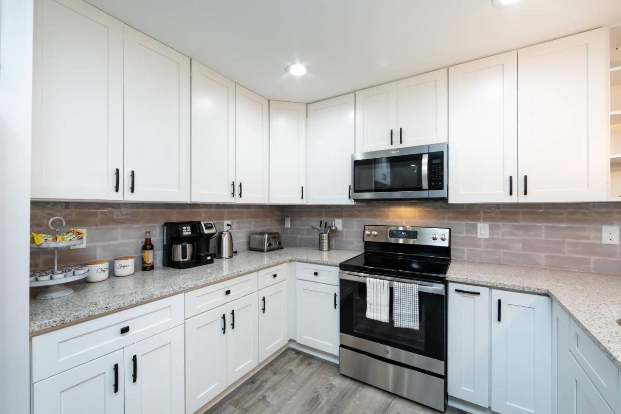 Brandnew Spacious 4 Bedroom House Minutes To Uptown Charlotte Buitenkant foto