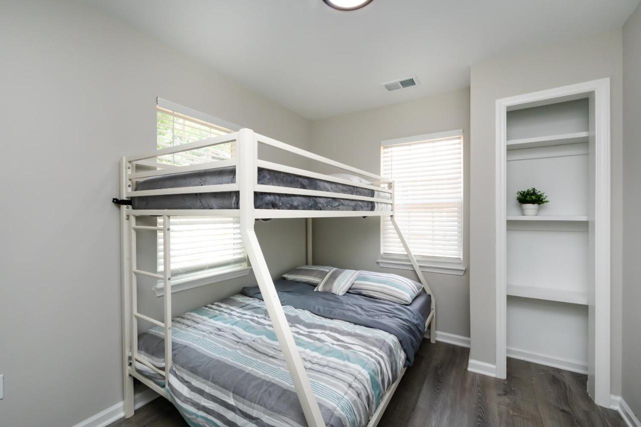 Brandnew Spacious 4 Bedroom House Minutes To Uptown Charlotte Buitenkant foto